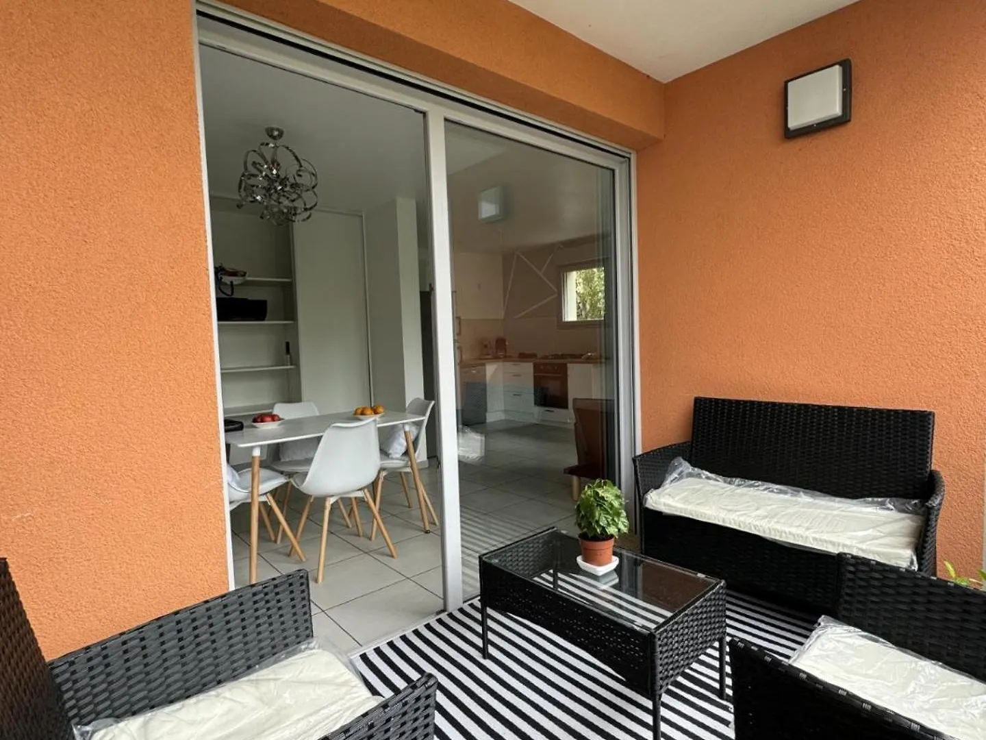 אנמסה Chambre Cosy צרפת